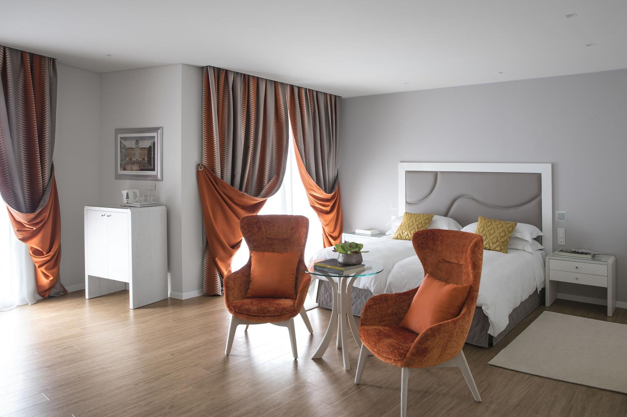 Grand Hotel Trieste & Victoria Abano Terme Zewnętrze zdjęcie