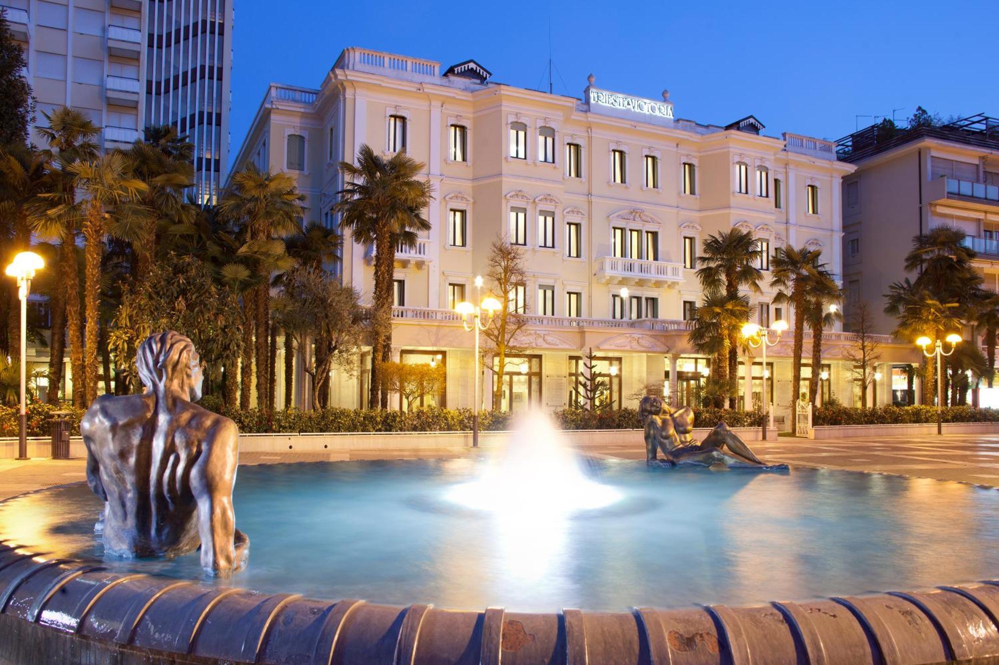 Grand Hotel Trieste & Victoria Abano Terme Zewnętrze zdjęcie The Westin Palace, Athens