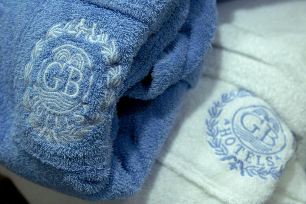 Grand Hotel Trieste & Victoria Abano Terme Zewnętrze zdjęcie Towels