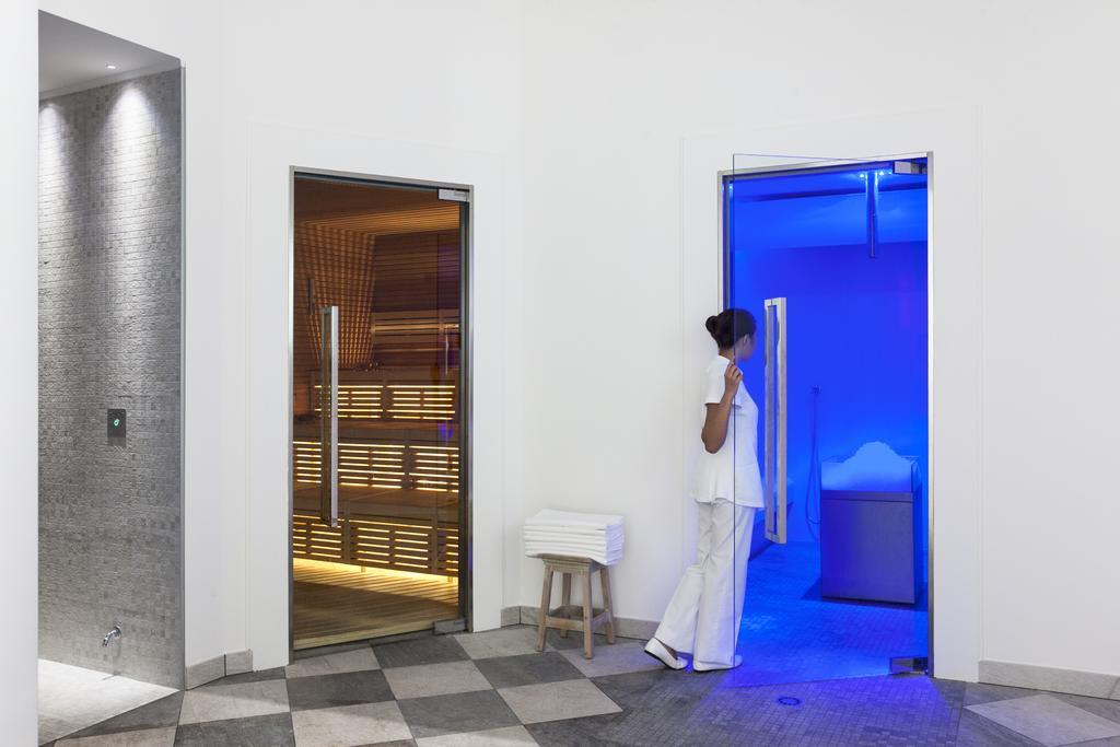Grand Hotel Trieste & Victoria Abano Terme Zewnętrze zdjęcie Spa at The Westin Mumbai
