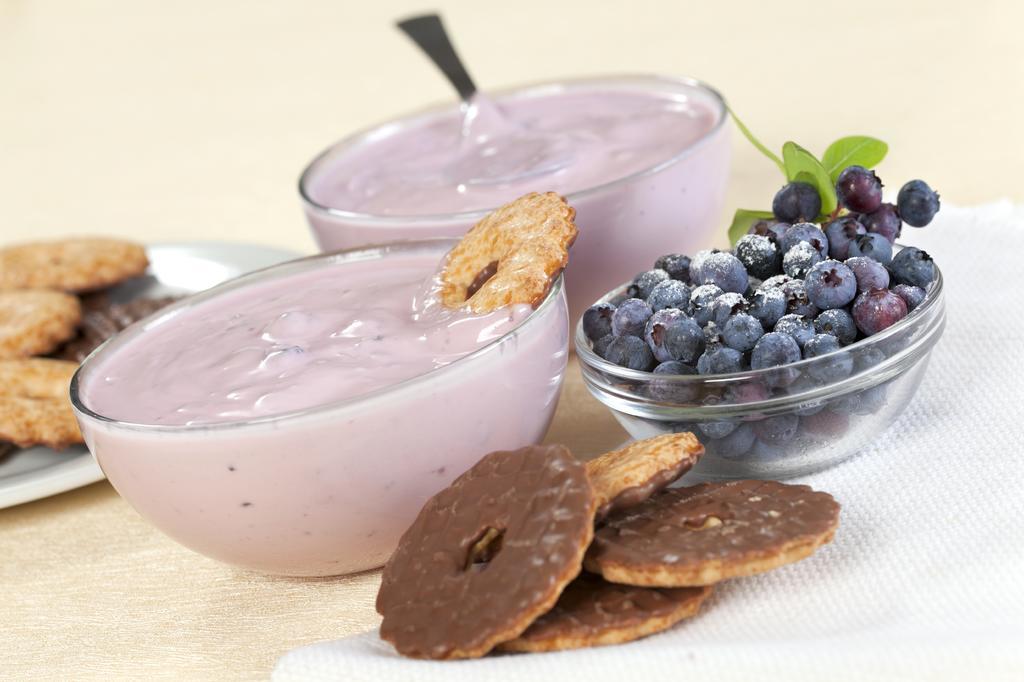 Grand Hotel Trieste & Victoria Abano Terme Zewnętrze zdjęcie A blueberry smoothie