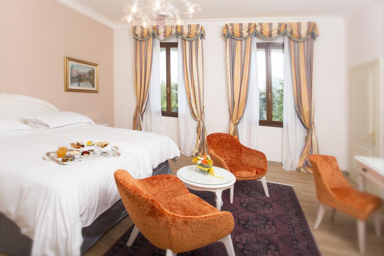 Grand Hotel Trieste & Victoria Abano Terme Zewnętrze zdjęcie